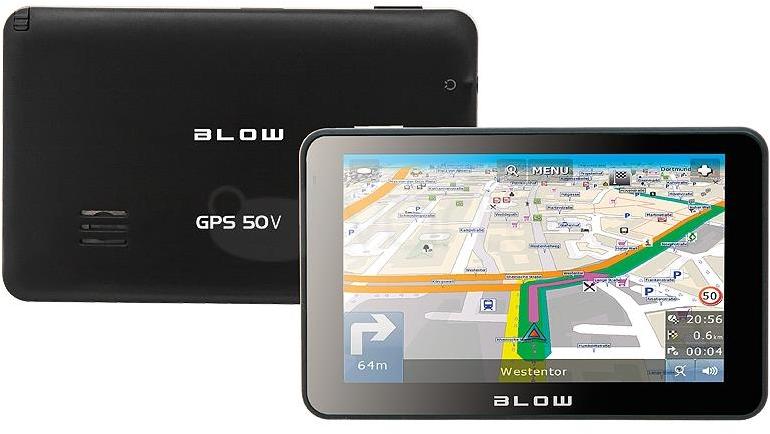 GPS50V BLOW