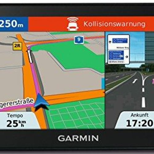Garmin DriveAssist 51 Full EU LMT-D, GPS