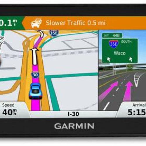 Garmin Navigacija DriveSmart 70LMT-D Europa, 7.0”, Lifetime Map & Traffic