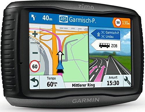 Garmin Navigation ZUMO 595LM 5“, Bluetooth, Europe, Lifetime Map