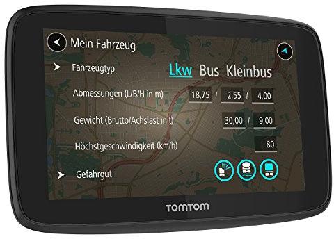 TOMTOM     CAR GPS NAVIGATION SYS 6“/GO PRO 6200 1PL6.002.09