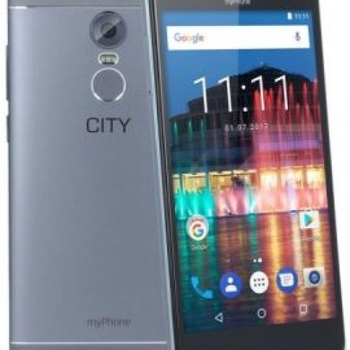 myPhone City LTE