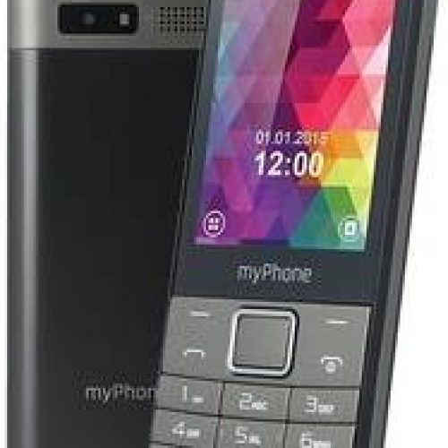 myPhone 7300 Dual Black