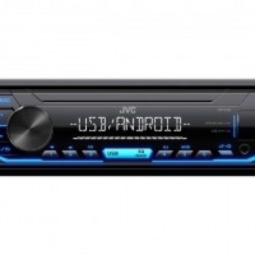 Magnetola automobiliui JVC KD-X151, MP3, USB, AUX