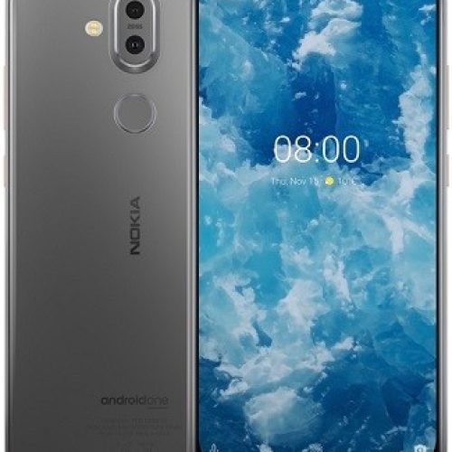 Nokia 8.1
