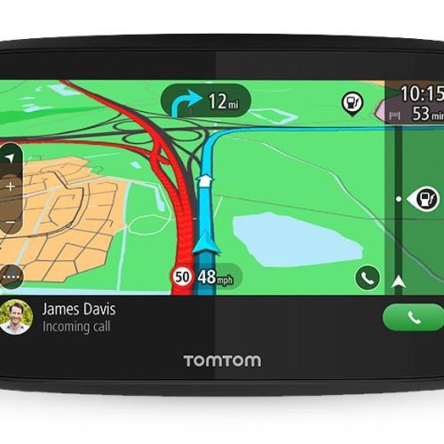 TOMTOM CAR GPS NAVIGATION SYS 5″/GO ESSENT 1PN5.002.10