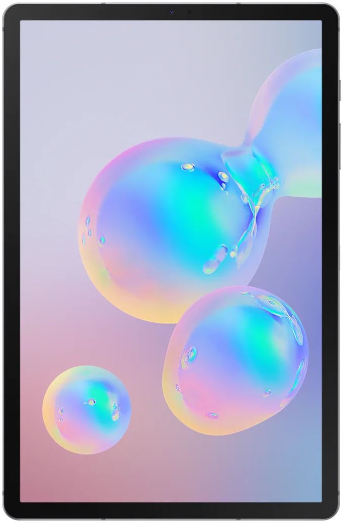 Samsung Galaxy Tab S6 (2019) 10.5″ 128GB Wi-Fi SM-T860 Grey (SM-T860NZAASEB) planšetinis kompiuteris