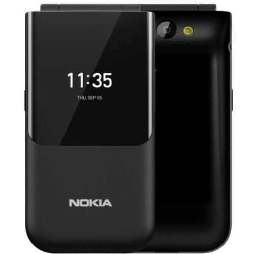 Nokia 2720 FlipBlack
