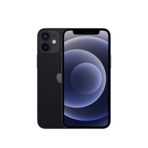 Apple iPhone 12 mini 256GB Black