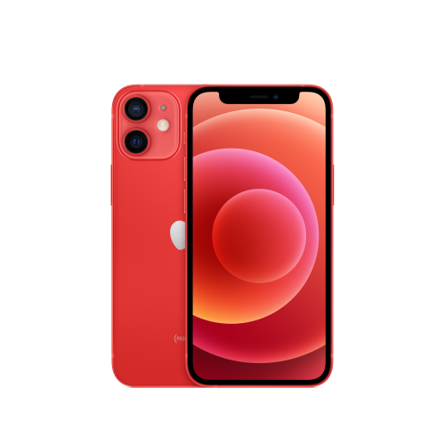 Apple iPhone 12 mini 256GB Red