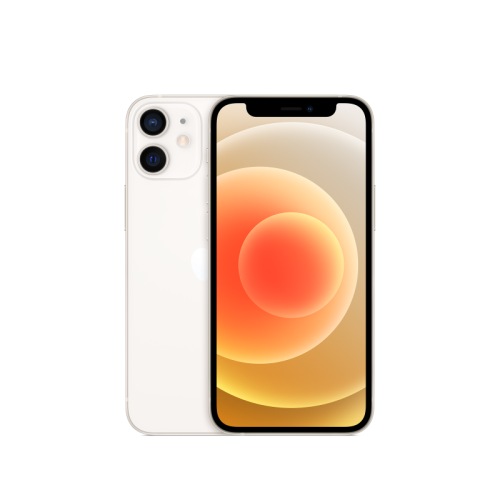 Apple iPhone 12 mini 128GB White