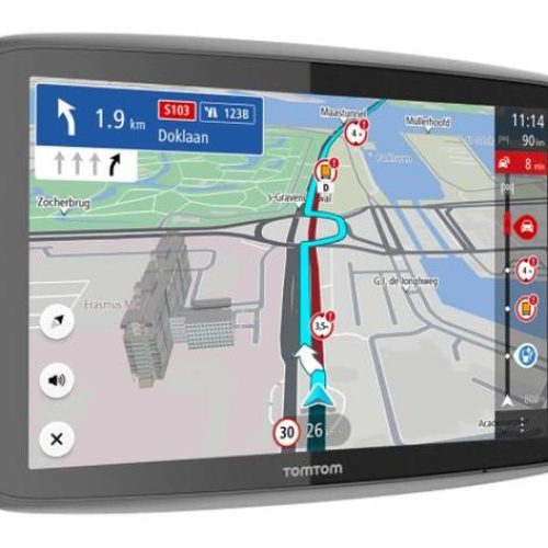 CAR GPS NAVIGATION SYS 6″/GO EXPERT 1YB6.002.20 TOMTOM