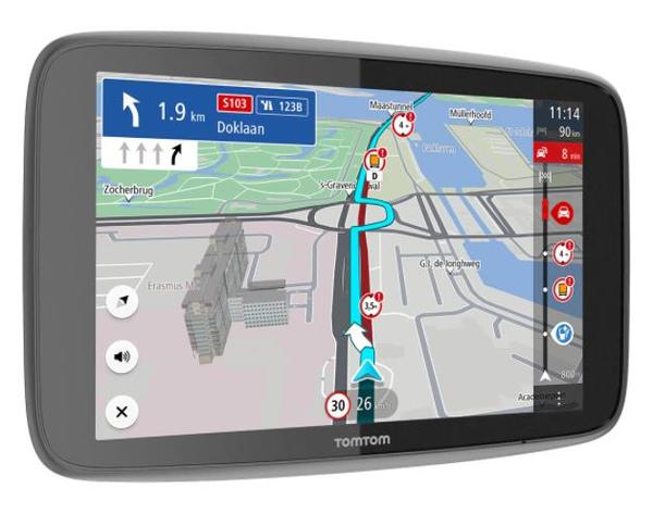 CAR GPS NAVIGATION SYS 7″/GO EXPERT 1YB7.002.20 TOMTOM