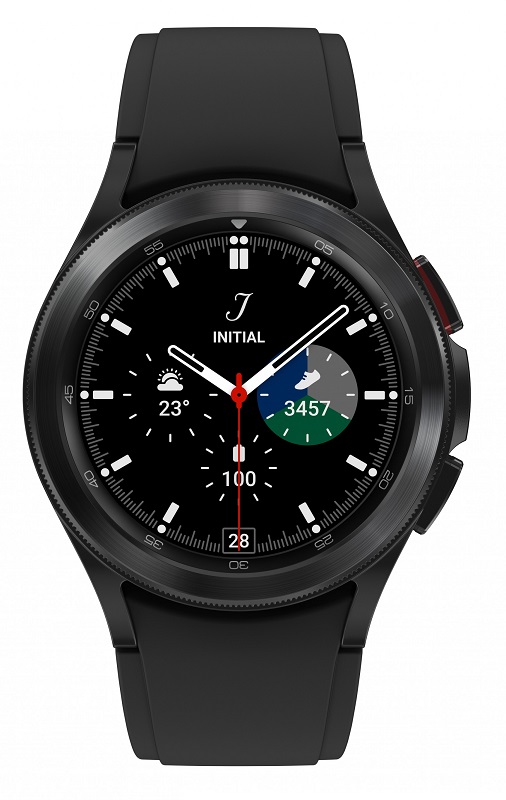 SAMSUNG Galaxy Watch4 Classic 46mm SM-R890NZKAEUD