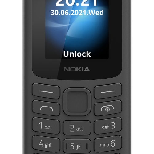 Nokia 105 2021 4G, 48MB/128MB
