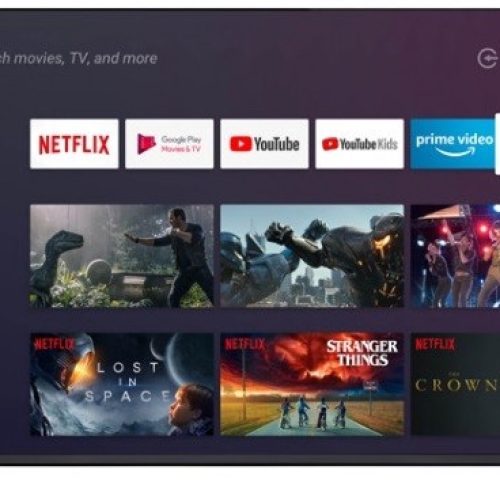 Toshiba 65QA4C63DG, LED, 65 „