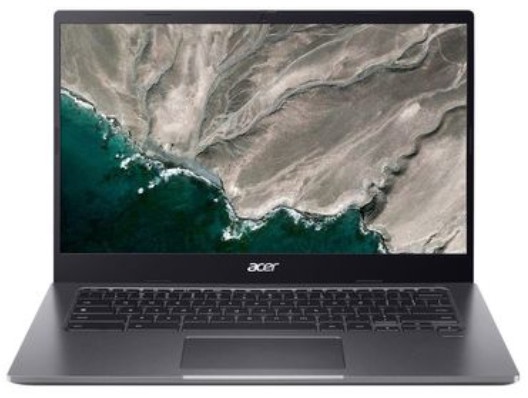 Acer Chromebook 514 CB514-1W, Intel® Core™ i3-1115G4, 4 GB, 128 GB, 14 „