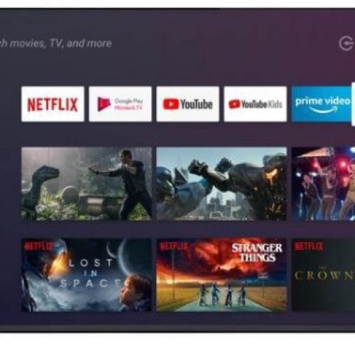 Toshiba 55QA4C63DG, QLED