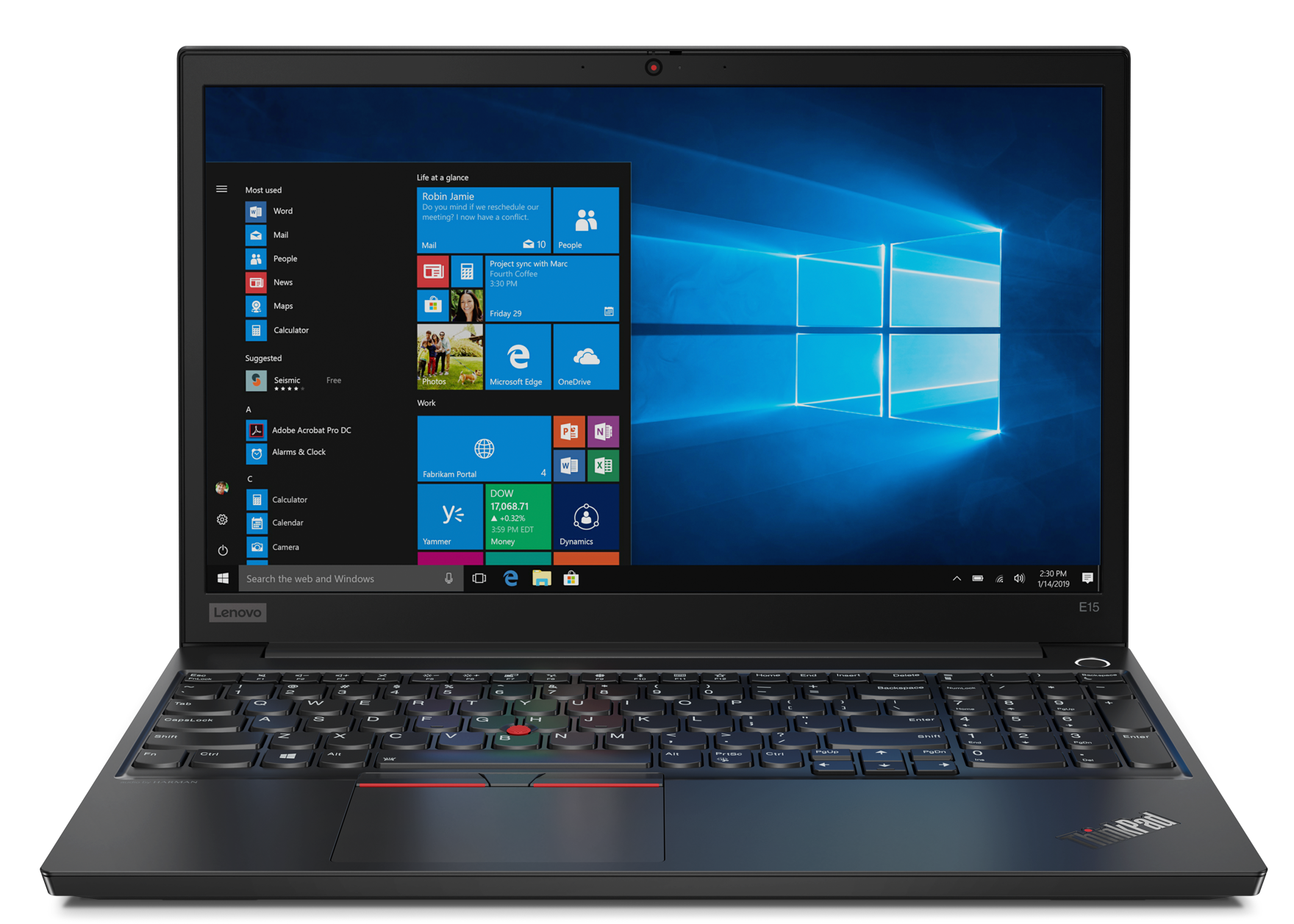 Lenovo ThinkPad E15 Black, 15.6 „, IPS, Full HD, 1920 x 1080 pixels, Matt, i5-1135G7, 8 GB, SSD 256 GB, Intel UHD, DOS, 802.11ax, Bluetooth version 5.1, Keyboard language English, Keyboard backlit, Warranty 12 month(s), Battery warranty 12 month(s)