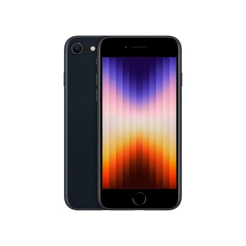 iPhone SE 256GB Midnight (2022)