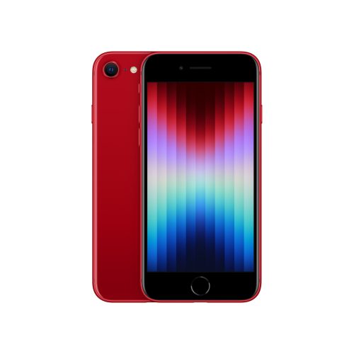 iPhone SE 256GB Red (2022)