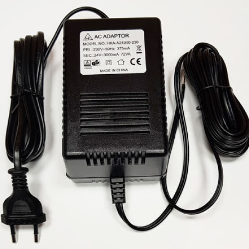 Maitinimo šaltinis AC24V, 3A, 72W