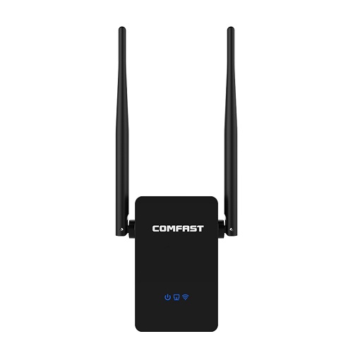 WiFi kartotuvas, 300Mbps, 2.4GHz, 2 antenų, sieninis