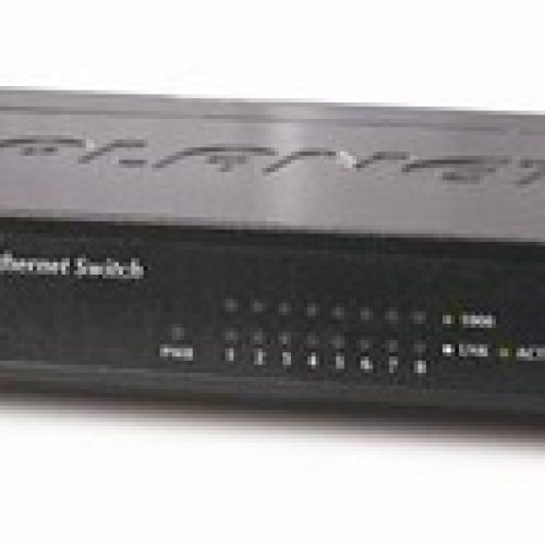 8-prievadų Gigabitinis interneto tinklo šakotuvas Planet GSD-805-EU