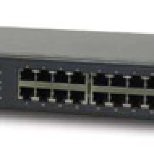 16-prievadų Gigabitinis interneto tinklo šakotuvas Planet GSW-1601