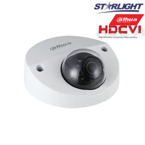 HD-CVI kam. STARLIGHT kupolinė 2.1MP su IR iki 20m, 2.8mm obj., STARVIS sensor., WDR
