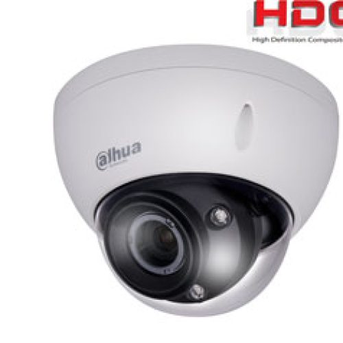 HD-CVI kamera kupolinė STARLIGHT su IR iki 50m. 2.7-12mm. HAC-HDBW3231EP-Z