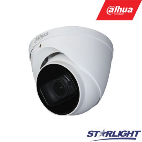 HD-CVI kupolinė kam. 8MP, LXIR pašvietimas iki 60m., 1/1.8″ 3.7-11mm, IP67, su mikrofonu
