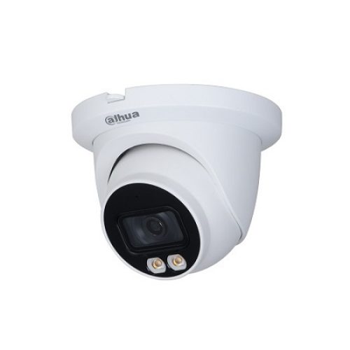 IP kam.kupol. HDW3449TM-AS-LED, 4MP FULL-COLOR,1/2.7” 2.8mm.98° F1.0, 20fps, LED 30m., IVS, IP67