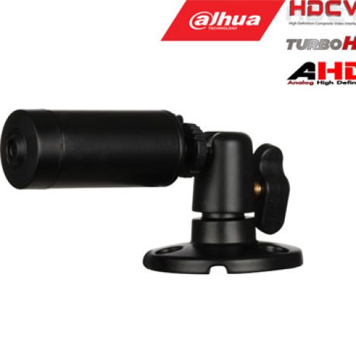 HD-CVI, TVI, AHD, CVBS kamera 2MP, pinholinis objektyvas 2.8mm. 100.5°, IP67, DWDR