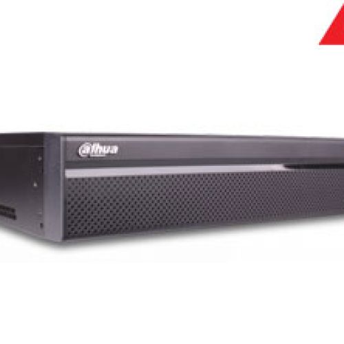 IP įrašymo įrenginys16kam. 4K 8MP, 8HDD, IVS, H.265, 16 PoE sąsajų, 200Mbps