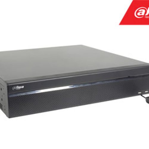 IP įrašymo įrenginys 16kam. 4K 12MP (3840×2160), 8HDD, IVS, 320Mbps, H.265, 16 PoE