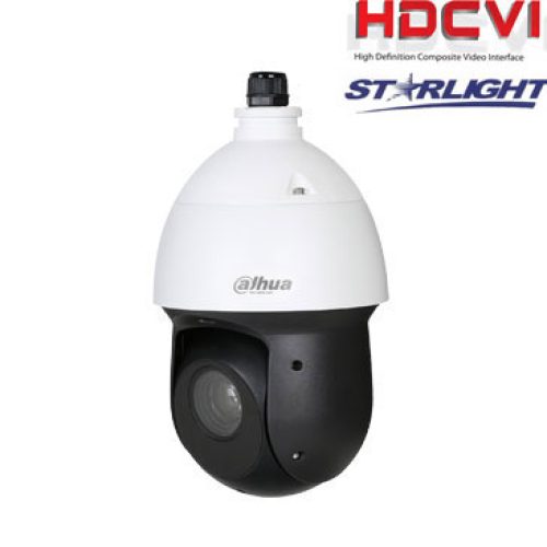HD-CVI FULL HD valdoma kam. su IR iki 100m.1/2.8″ STARVIS STARLIGHT sensorius, artinimas x12