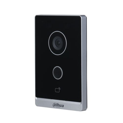 IP telefonspynės spalvota kamera. 2MP 125°. WIFI, PoE, IC kortelių skaitytuvas.
